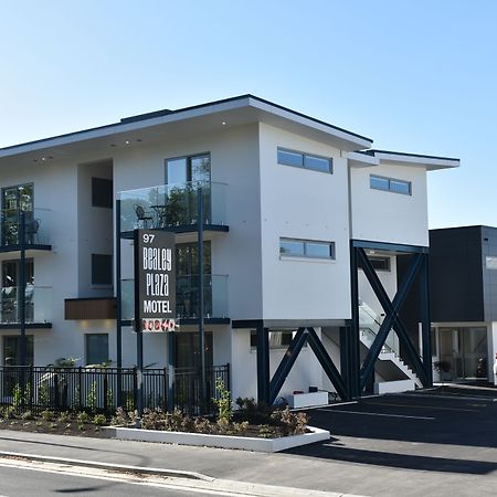 Bealey Plaza Motel Christchurch Luaran gambar